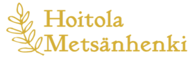 Hoitola Metsänhenki logo